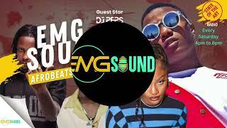 Afrobeats mix GH66 special by DJ Peps for EMG Sounds