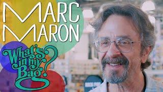 Marc Maron - What's In My Bag?