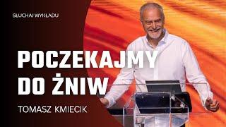 POCZEKAJMY DO ŻNIW- Tomasz Kmiecik