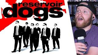 RESERVOIR DOGS (1992) MOVIE REACTION!! FIRST TIME WATCHING!