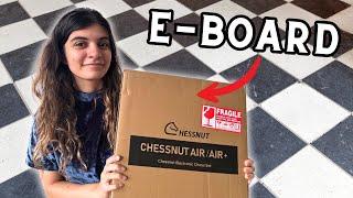 Chessnut Air+ Unboxing & Try Out!