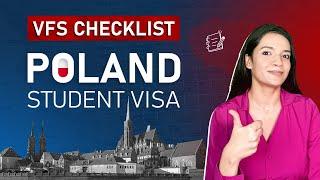 Poland Student Visa Application: A Detailed Guide to Everything You Need to Know Before Apply