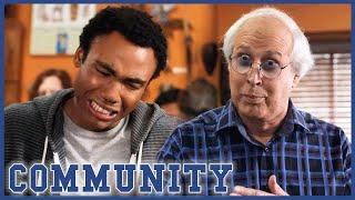 Troy and Abed Sell Their Handshake | Community