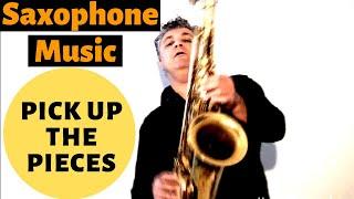 Pick Up The Pieces - Saxophone Music and Backing Track by Johnny Ferreira