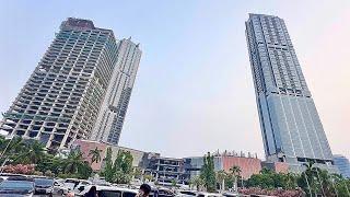 MENARA JAKARTA KEMAYORAN APARTMENT MALL UPDATE NOVEMBER 2023 PROGRESS TERBARU by Agung Sedayu Group