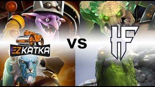 EZ KATKA vs HF  (game 1) |  HIGHLIGHTS