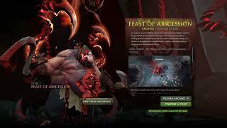 Pudge ARCANA Introduction - Dota 2