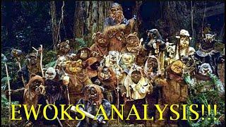 Ewoks: The Symbolic Child Soldiers in RETURN OF THE JEDI (film analysis)