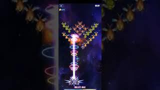 loki max power - galaxy shooter #game #short #foryou #fun #mobilegame#edits #spacebattle #close