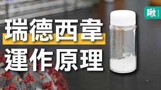 瑞德西韋是如何「可能」治療武漢肺炎的？ 它能成為人類的救星嗎？ | 一探啾竟 第87集 | 啾啾鞋