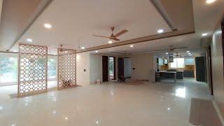 500 Sq Yd Corner Plot, 4BHK Builder Floor Sushant lok 1, Gurgaon || Luxury Property ⭐ || #shorts