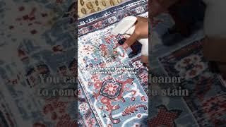 Durable, Family-Friendly Rugs for Every Home #washablerugs #rug #fok