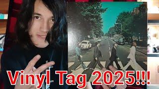 Vinyl Tag 2025!