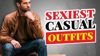 Top Casual Clothing Items Men Wear That Women LOVE (And WHY!)