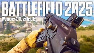 The Battlefield 2025 Leaks Have Already Revealed So Much...