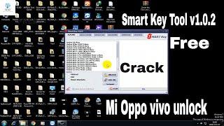 Smart Key Tool v1.0.2 | Samsung,QLM,Xiaomi,MTK |All Models Frp