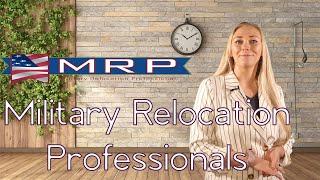 Military Relocation Professional