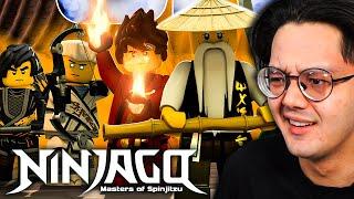 Ich schaue zum ersten Mal NINJAGO  (und es war nicht schlecht..)