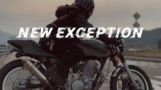 SR400 | New Exception【分類不可】