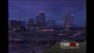 KCWE-TV, Ch. 29, Kansas City, MO, Station ID Compilation, Circa 2002