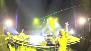 Delta Heavy - Space Time (Andy C Intro @ Global Gathering 2010)