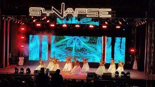 RASRANG - Semiclassical Dance presented by SCB cultural society #synapse2k24