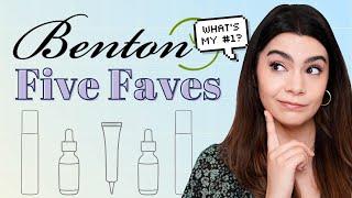 Benton | My Top 5