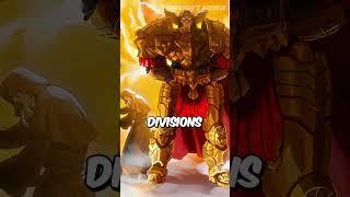Why the Emperor Hated Xenos? #shorts #warhammer40k #40k