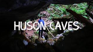 Vancouver Island Adventures: Huson Caves