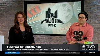 'Festival of Cinema NYC' Starts Tomorrow