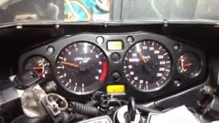 215 mph Hayabusa on the Dyno