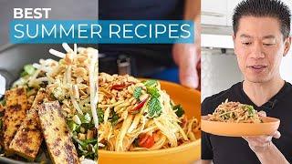 3 Summer Inspired Recipes you'll LOVE!