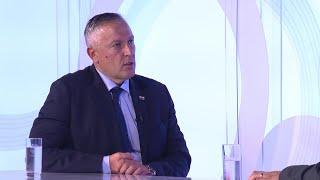 PLETER 06.09.2024. - Goran Basarac , predsjednik Uprave Agencije Alan