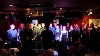 Way Over Yonder - London Vocal Project live at 606 Club