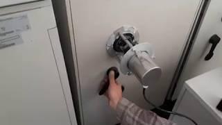 SafeCracker аналог ITL2000. Вскрытие кодового замка без повреждения сейфа.