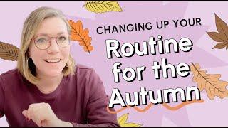 Want to switch up your routine for Autumn? 