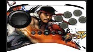 Super Street Fighter IV Fight Pad Review
