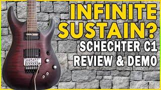 Schecter Sustainiac Demo & Review