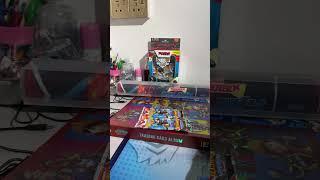 MrSneight is Unpack Pek No 9 Techno Breaker Monsta Galaxy Card MGC (Ada AR ke / AR TU APA)???