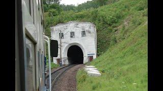 PARANORMAL LEGENDS OF THE BAIKAL-AMUR RUSSIAN RAILROAD