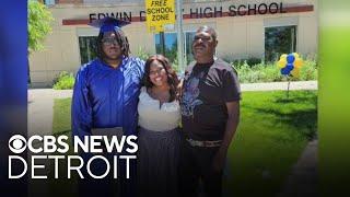 Father of man killed in Detroit shooting speaks out: "One of my best friends"