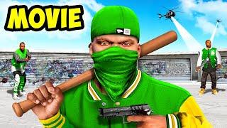 GANG LIFE in GTA 5! (MOVIE)