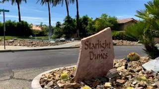 Starlight Dunes, North La Quinta California | Gated Community