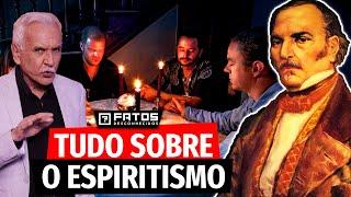 História, mitos e verdades sobre o Espiritismo