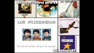 Mix Los Prisioneros Parte 2 DJ Nemesis89 Chile 2023