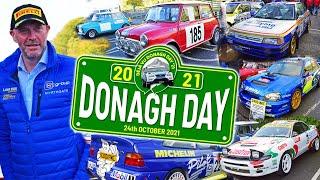 Deja Vu Tours - Donagh Day 2021 - Donegal - Irish Rallying