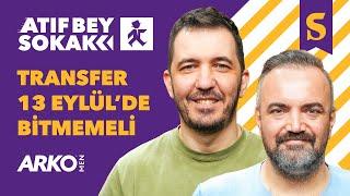  Taksi Krizi, GS’de Transfer Çıkmazı, FC 25’in En İyileri, Shaq & Gobert | Atıf Bey Sokak S4B4