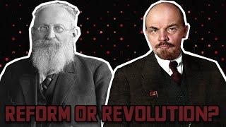 A Leninist vs. a Democratic Socialist (Friendly Discussion with What Why How)