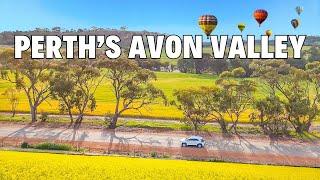 Hidden Gems of the Avon Valley in PERTH AUSTRALIA: An Epic Weekend Getaway You Need to Discover