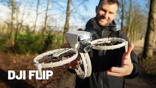 DJI Flip review: der ausklappbare Alleskönner!